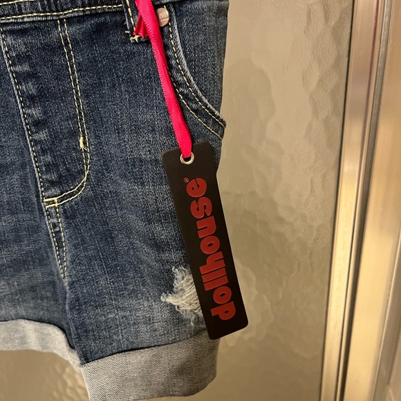 Dollhouse Jean Overalls - Picture 5 of 5